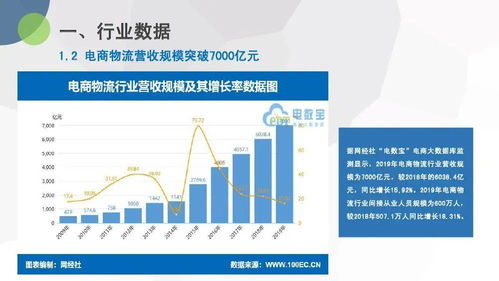 电子商务研究中心 2019年度中国物流科技行业数据报告